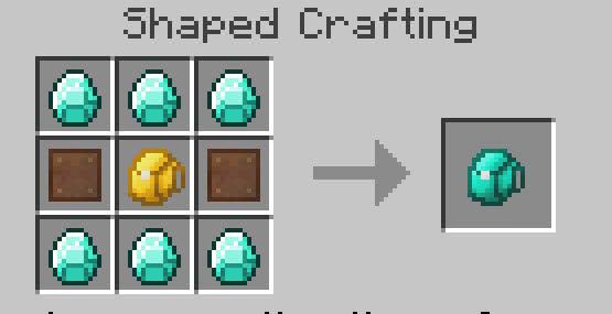 Мод Iron Backpacks для minecraft 1.12.2, 1.11.2, 1.7.10