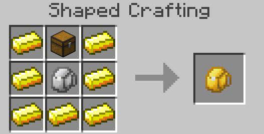 Мод Iron Backpacks для minecraft 1.12.2, 1.11.2, 1.7.10