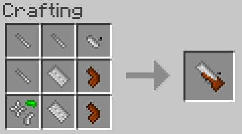 Мод Matchlock Guns для minecraft 1.12.2