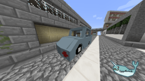 Мод SoggyMustache's Transportation для minecraft 1.12.2, 1.10.2, 1.7.10