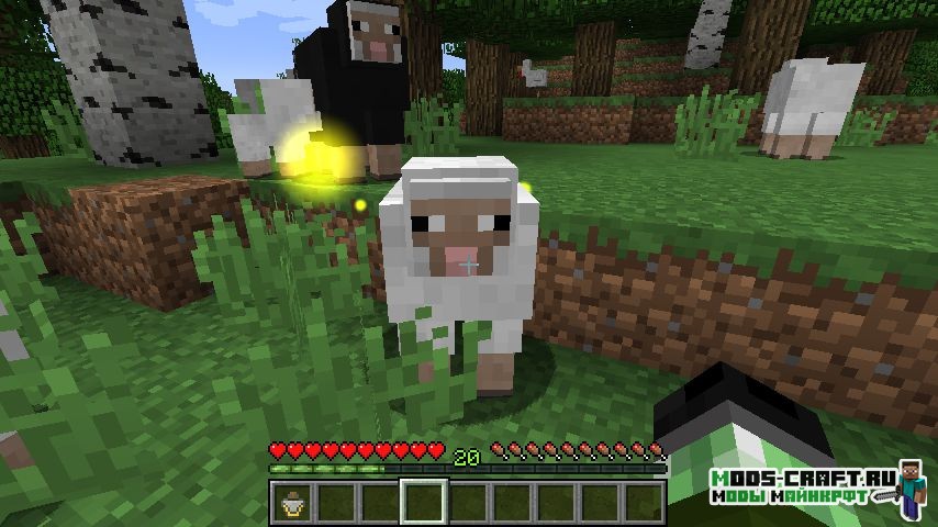 Мод Everlasting Abilities для minecraft 1.15.2, 1.14.4, 1.12.2, 1.9.4