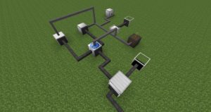 Мод Ultimate Car для minecraft 1.20.3, 1.19.4, 1.18.2, 1.17.1, 1.16.5, 1.15.2, 1.12.2