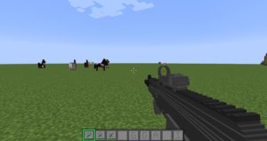 Мод Diamond Caliber для minecraft 1.12.2 Мод Diamond Caliber для minecraft 1.12.2