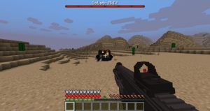 Мод Diamond Caliber для minecraft 1.12.2 Мод Diamond Caliber для minecraft 1.12.2