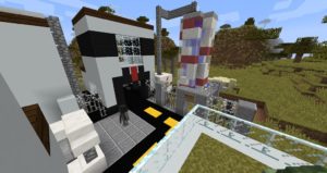 Мод Diamond Caliber для minecraft 1.12.2 Мод Diamond Caliber для minecraft 1.12.2