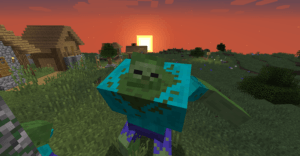 Мод Mutant Beasts 1.16.5, 1.15.2, 1.14.4, 1.12.2 (мобы мутанты)