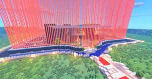 Карта дома с защитой для minecraft 1.14.4, 1.12.2