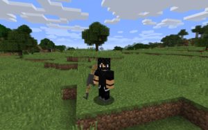 Мод supermj's gun для minecraft 1.12.2