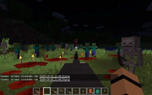 Мод supermj's gun для minecraft 1.12.2