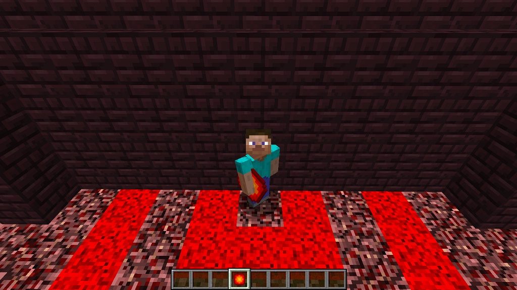 Мод на лавовые снежки Magma Balls! для minecraft 1.14.4 1 Мод на лавовые снежки Magma Balls! для minecraft 1.14.4