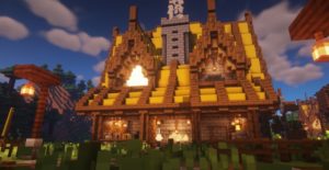 Ресурспак для слабых ПК FPS+[8x] minecraft 1.14.4