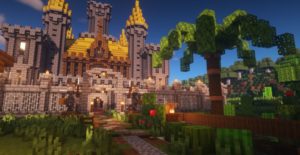 Ресурспак для слабых ПК FPS+[8x] minecraft 1.14.4