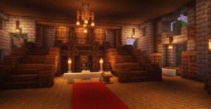 Ресурспак для слабых ПК FPS+[8x] minecraft 1.14.4