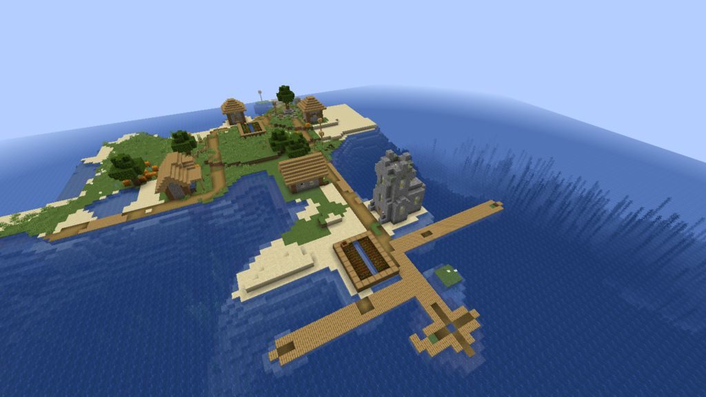 Деревня в океане [1.14.4]