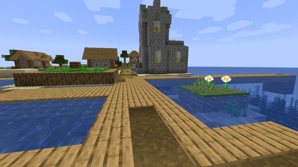 Деревня в океане [1.14.4]