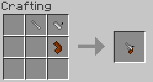 Мод Matchlock Guns для minecraft 1.12.2