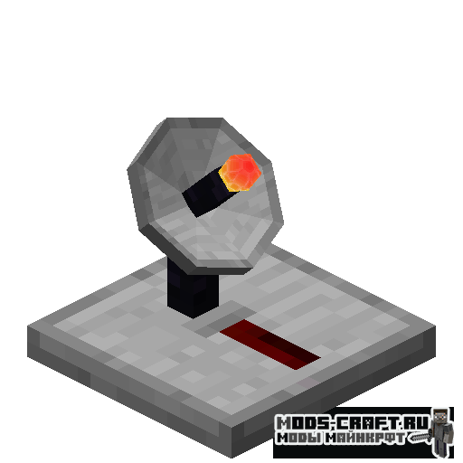 Мод на беспроводной редстоун для minecraft 1.12.2, 1.11.2