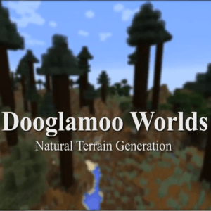 Мод Dooglamoo Worlds для minecraft 1.15.2, 1.14.4, 1.12.2