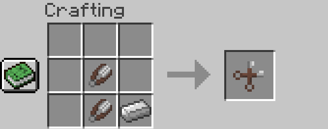 Мод Entity Spring для minecraft 1.15.2, 1.14.4, 1.12.2