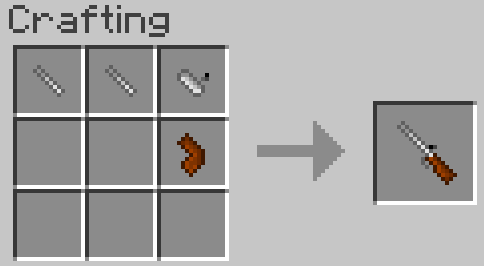 Мод Matchlock Guns для minecraft 1.12.2