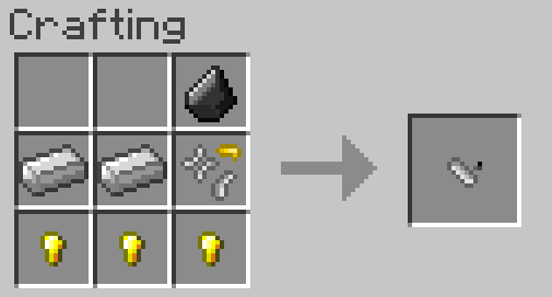 Мод Matchlock Guns для minecraft 1.12.2