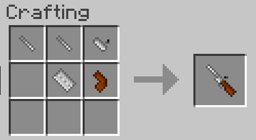 Мод Matchlock Guns для minecraft 1.12.2