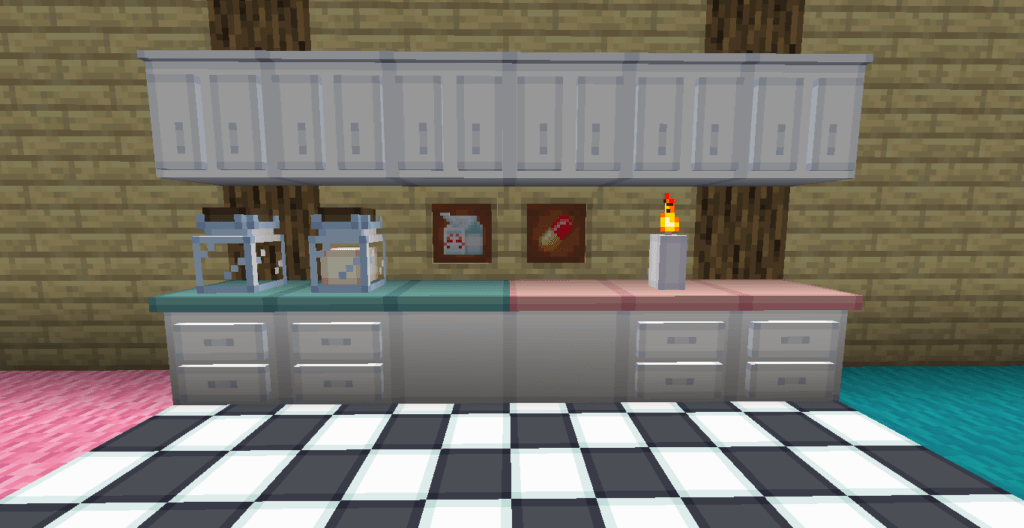 Мод LittleLumps для minecraft 1.14.4