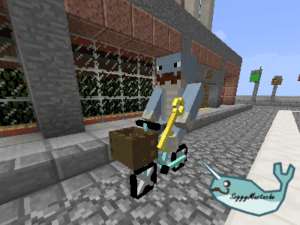 Мод SoggyMustache's Transportation для minecraft 1.12.2, 1.10.2, 1.7.10