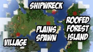 Интересные острова [1.14.4]