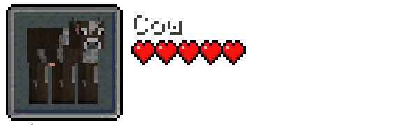 Мод ToroCraft’s Damage Indicators 1.16.4, 1.15.2, 1.14.4, 1.12.2