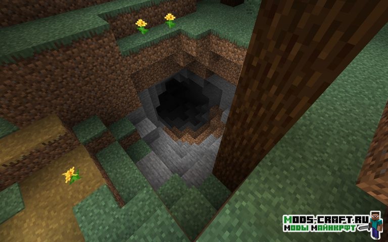 Деревушка в тайге [1.14.4]