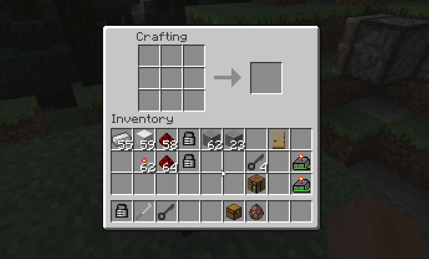 Мод Xlv’s Locks для minecraft 1.7.10