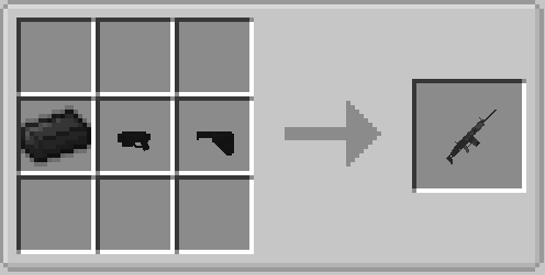 Мод Diamond Caliber для minecraft 1.12.2 Мод Diamond Caliber для minecraft 1.12.2