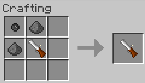 Мод Matchlock Guns для minecraft 1.12.2