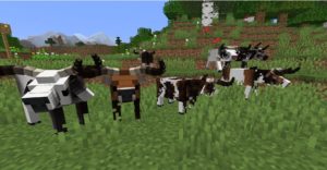 Мод Genetic Animals для minecraft 1.16.5, 1.15.2, 1.14.4, 1.12.2