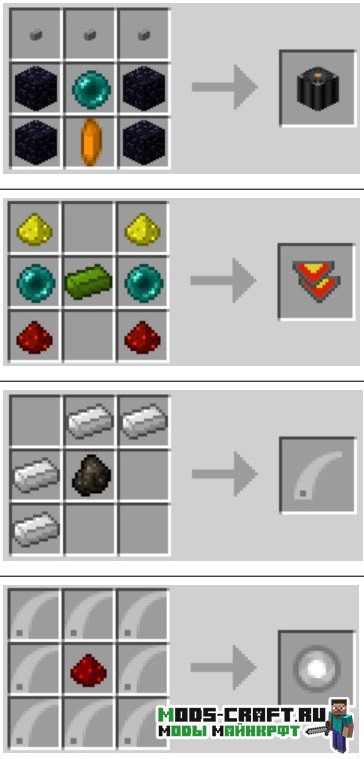 Мод Greg’s SG Craft (звёздные врата) для minecraft 1.12.2, 1.10.2, 1.7.10 2 Мод Greg’s SG Craft (звёздные врата) для minecraft 1.12.2, 1.10.2, 1.7.10