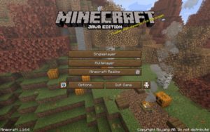 Ресурспак Default-Style Fall Pack [16x] для minecraft 1.15, 1.14.4, 1.13.2