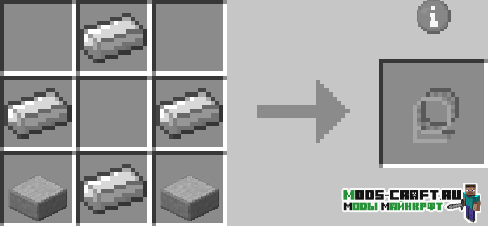 Мод Animania для minecraft 1.12.2, 1.11.2, 1.10.2