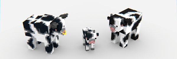 Мод Animania для minecraft 1.12.2, 1.11.2, 1.10.2