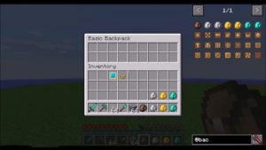 Мод Iron Backpacks для minecraft 1.12.2, 1.11.2, 1.7.10
