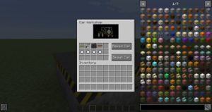 Мод Ultimate Car для minecraft 1.20.3, 1.19.4, 1.18.2, 1.17.1, 1.16.5, 1.15.2, 1.12.2