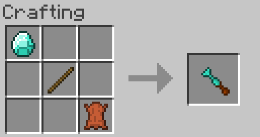 Мод Matchlock Guns для minecraft 1.12.2