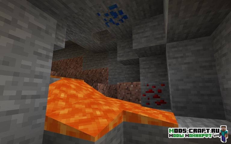 Деревушка в тайге [1.14.4]