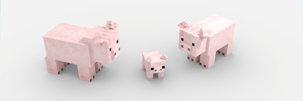 Мод Animania для minecraft 1.12.2, 1.11.2, 1.10.2