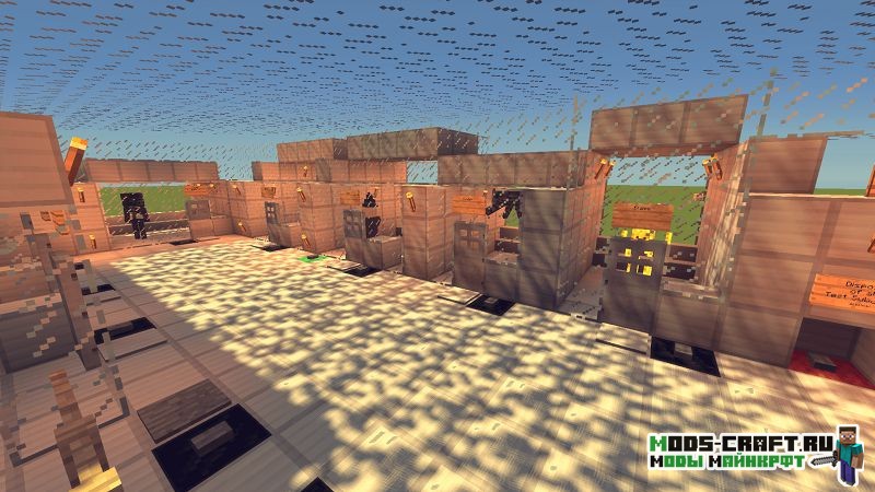 Мод LogicalCraft для minecraft 1.12.2, 1.11.2, 1.7.10