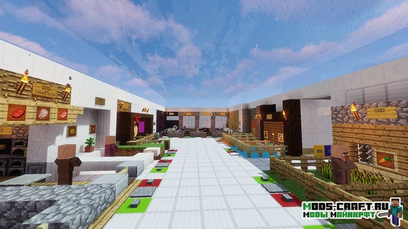 Мод LogicalCraft для minecraft 1.12.2, 1.11.2, 1.7.10