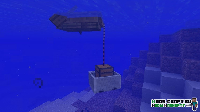 Мод Entity Spring для minecraft 1.15.2, 1.14.4, 1.12.2