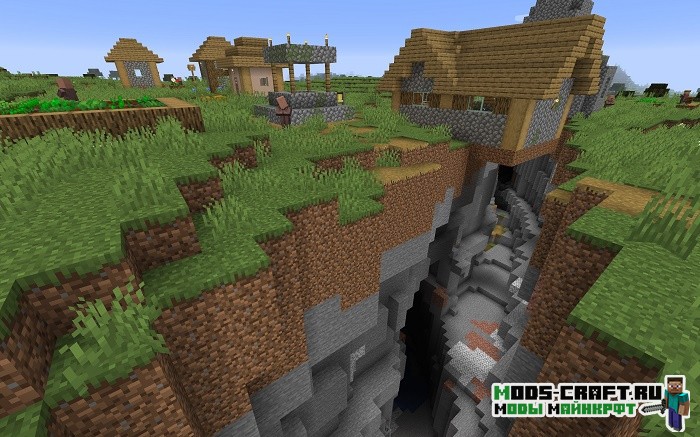 Сид - деревня над расщелиной [1.14.4]