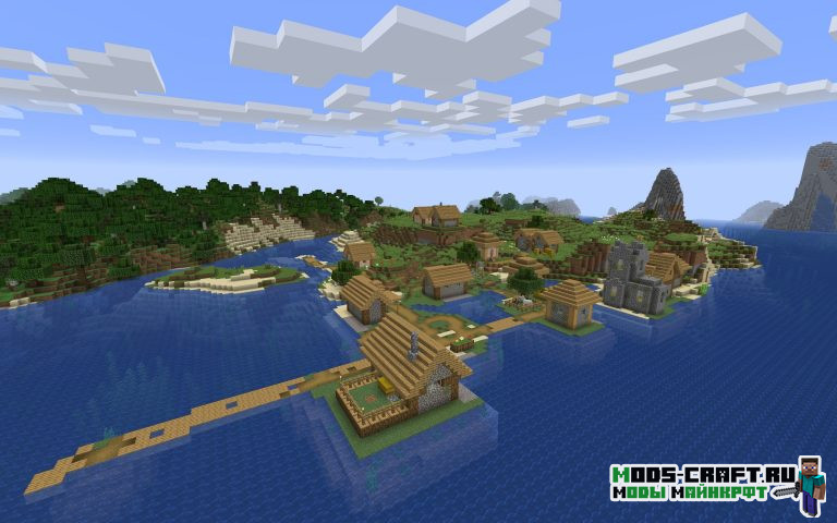 Болото, хижина ведьмы и грабители [1.14.4]