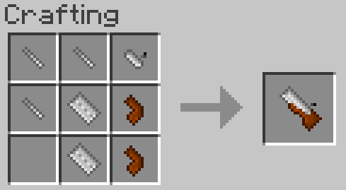 Мод Matchlock Guns для minecraft 1.12.2